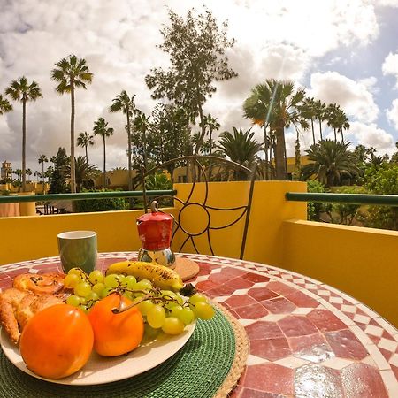 Drago 1 Atlantic Garden Apartment Corralejo Exteriör bild