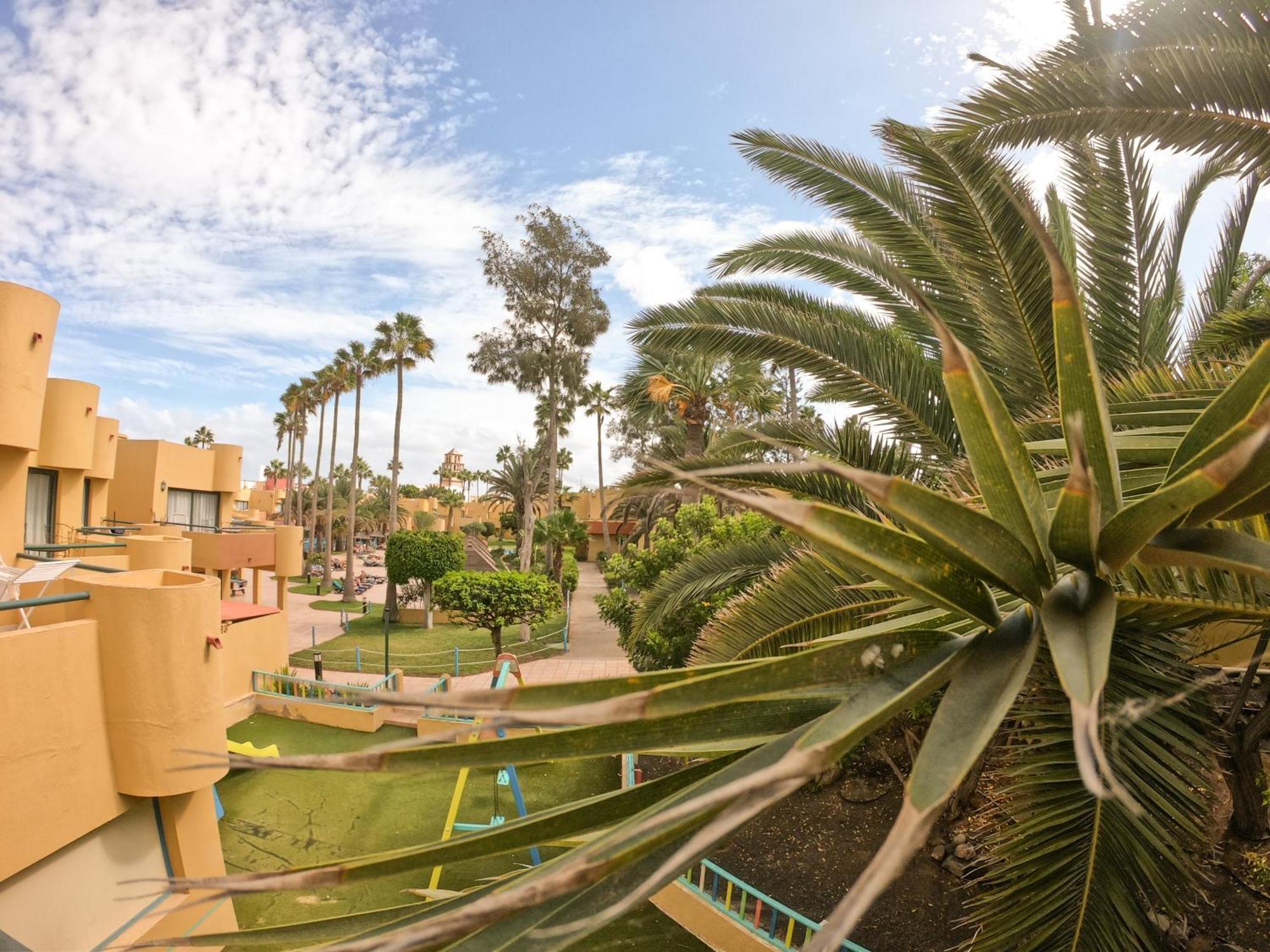Drago 1 Atlantic Garden Apartment Corralejo Exteriör bild