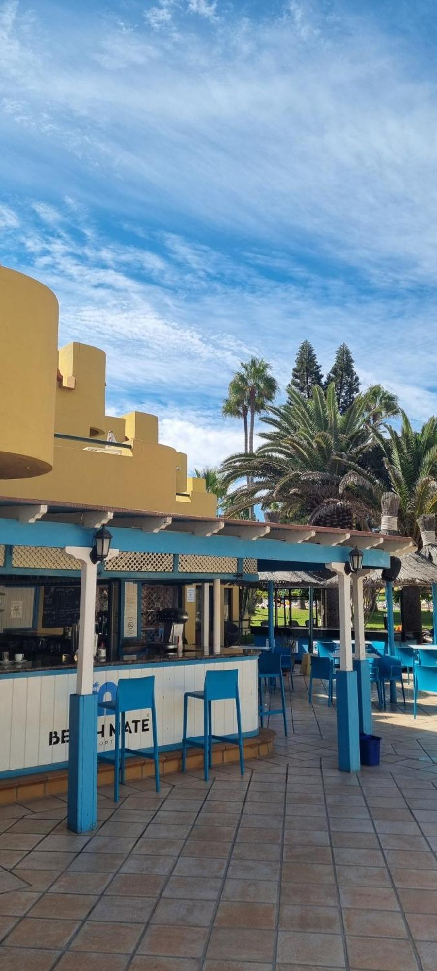 Drago 1 Atlantic Garden Apartment Corralejo Exteriör bild