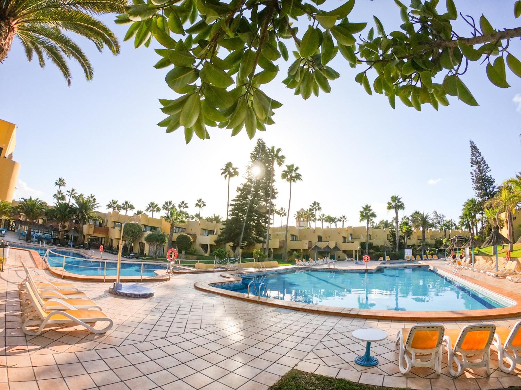 Drago 1 Atlantic Garden Apartment Corralejo Exteriör bild