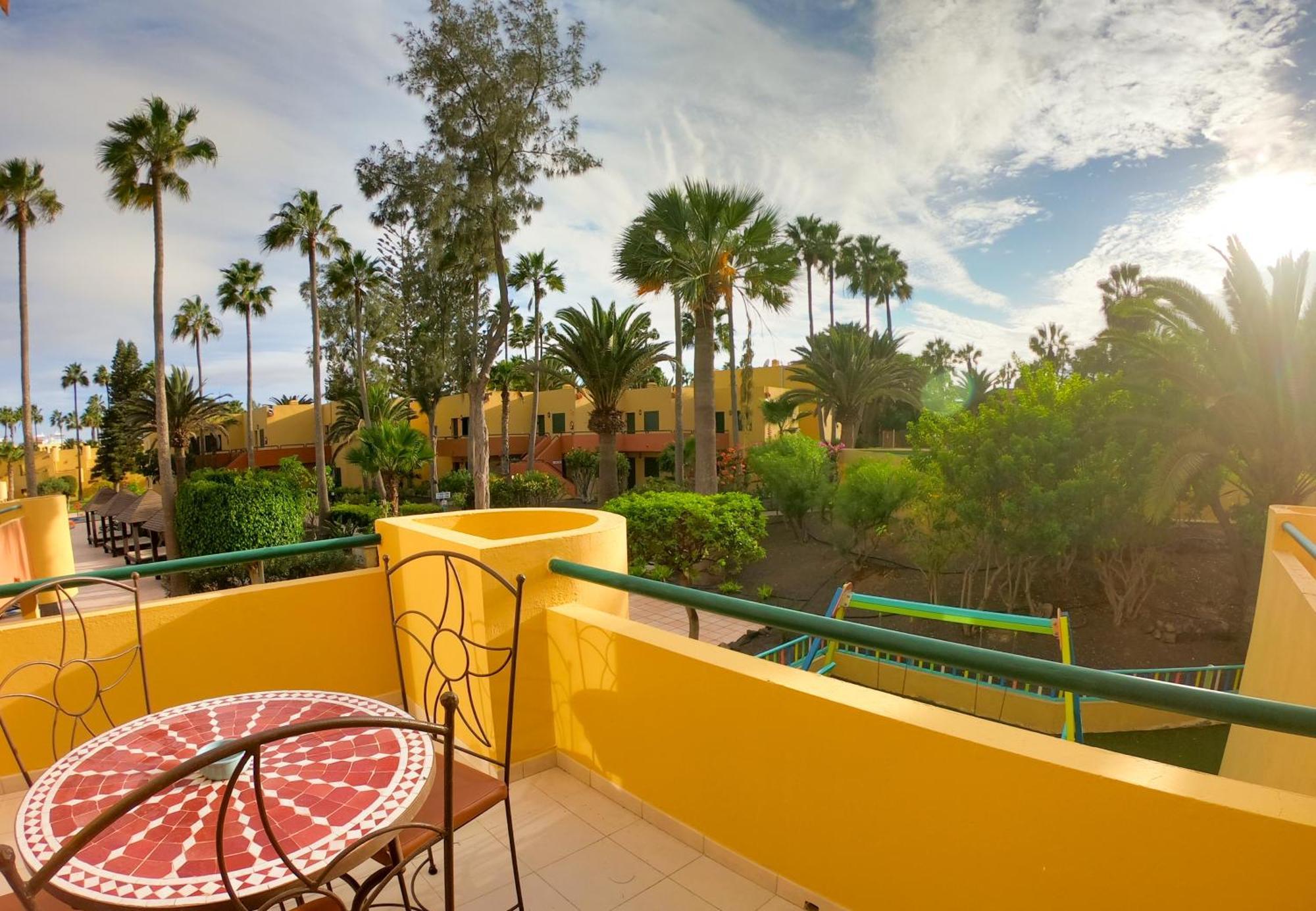 Drago 1 Atlantic Garden Apartment Corralejo Exteriör bild