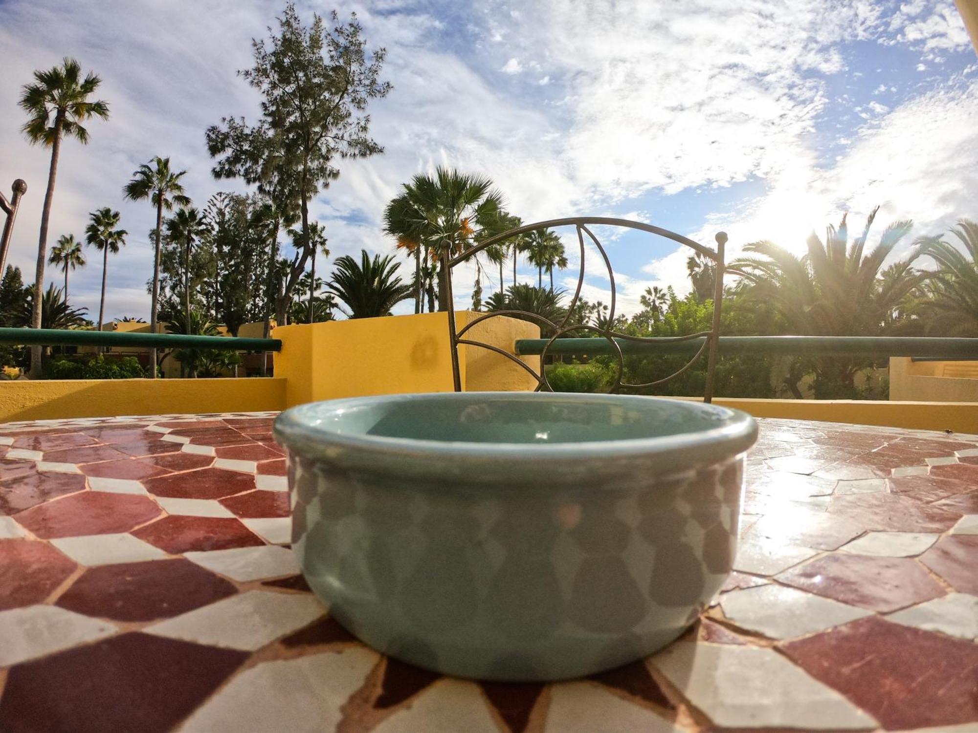 Drago 1 Atlantic Garden Apartment Corralejo Exteriör bild