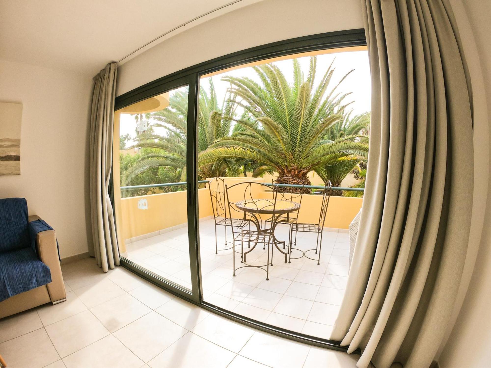 Drago 1 Atlantic Garden Apartment Corralejo Exteriör bild