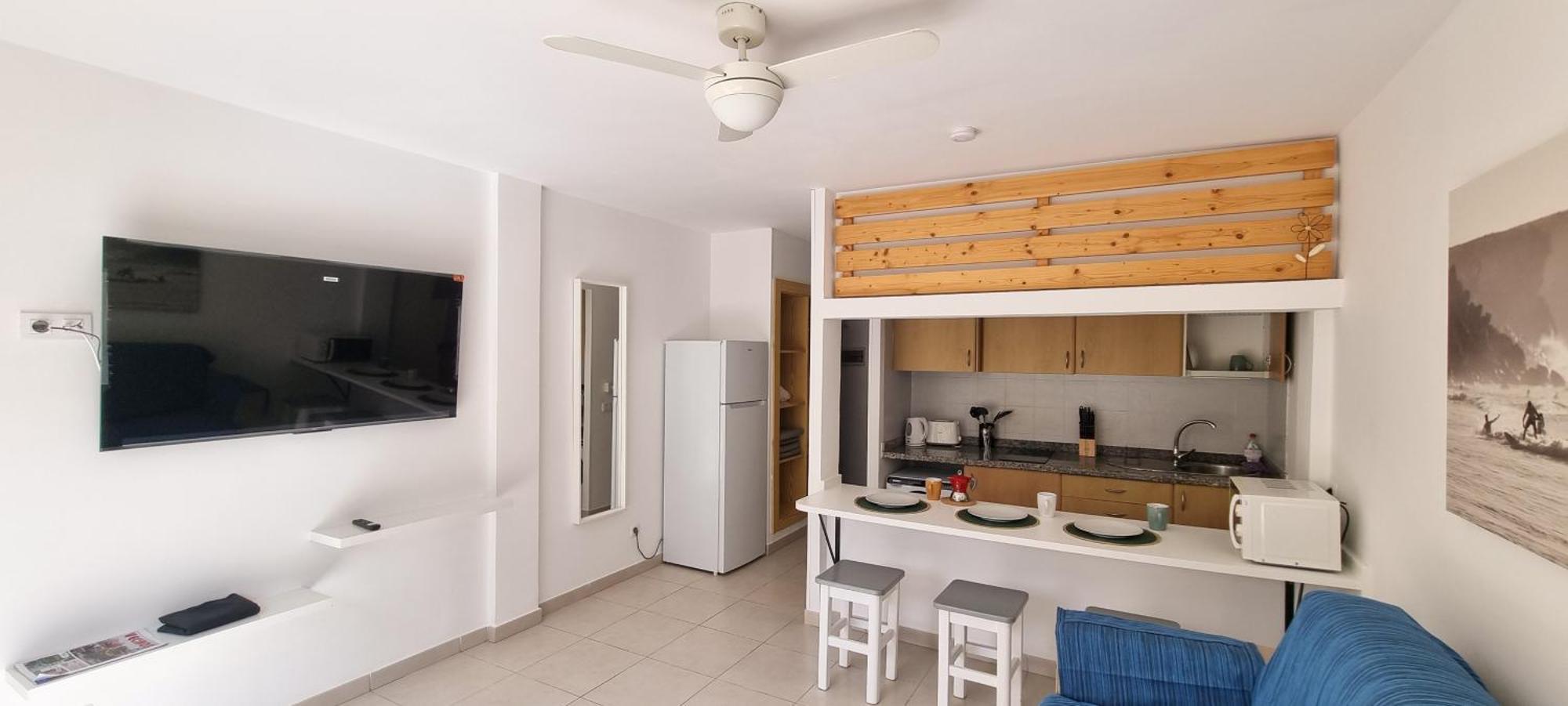 Drago 1 Atlantic Garden Apartment Corralejo Exteriör bild
