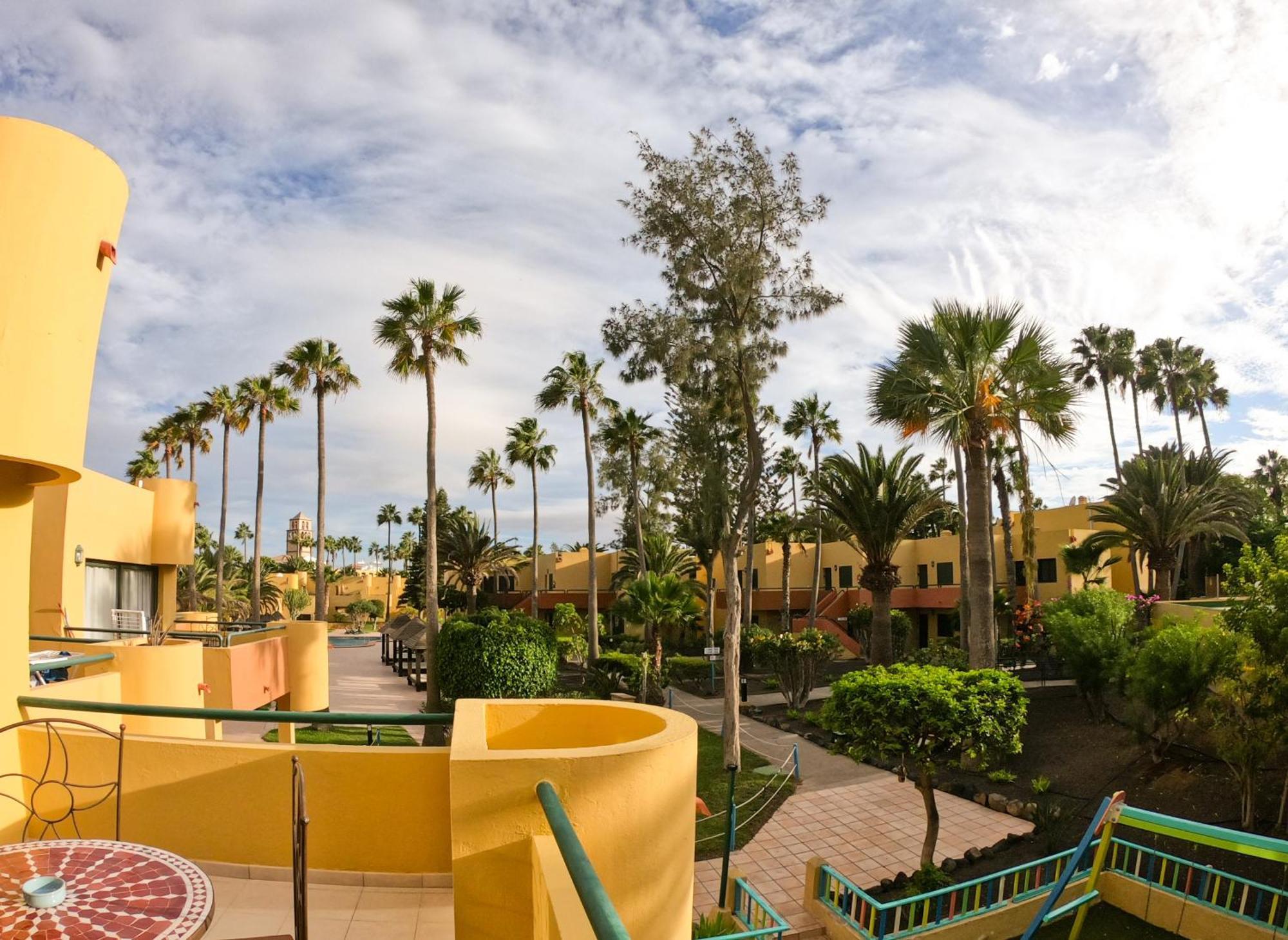 Drago 1 Atlantic Garden Apartment Corralejo Exteriör bild
