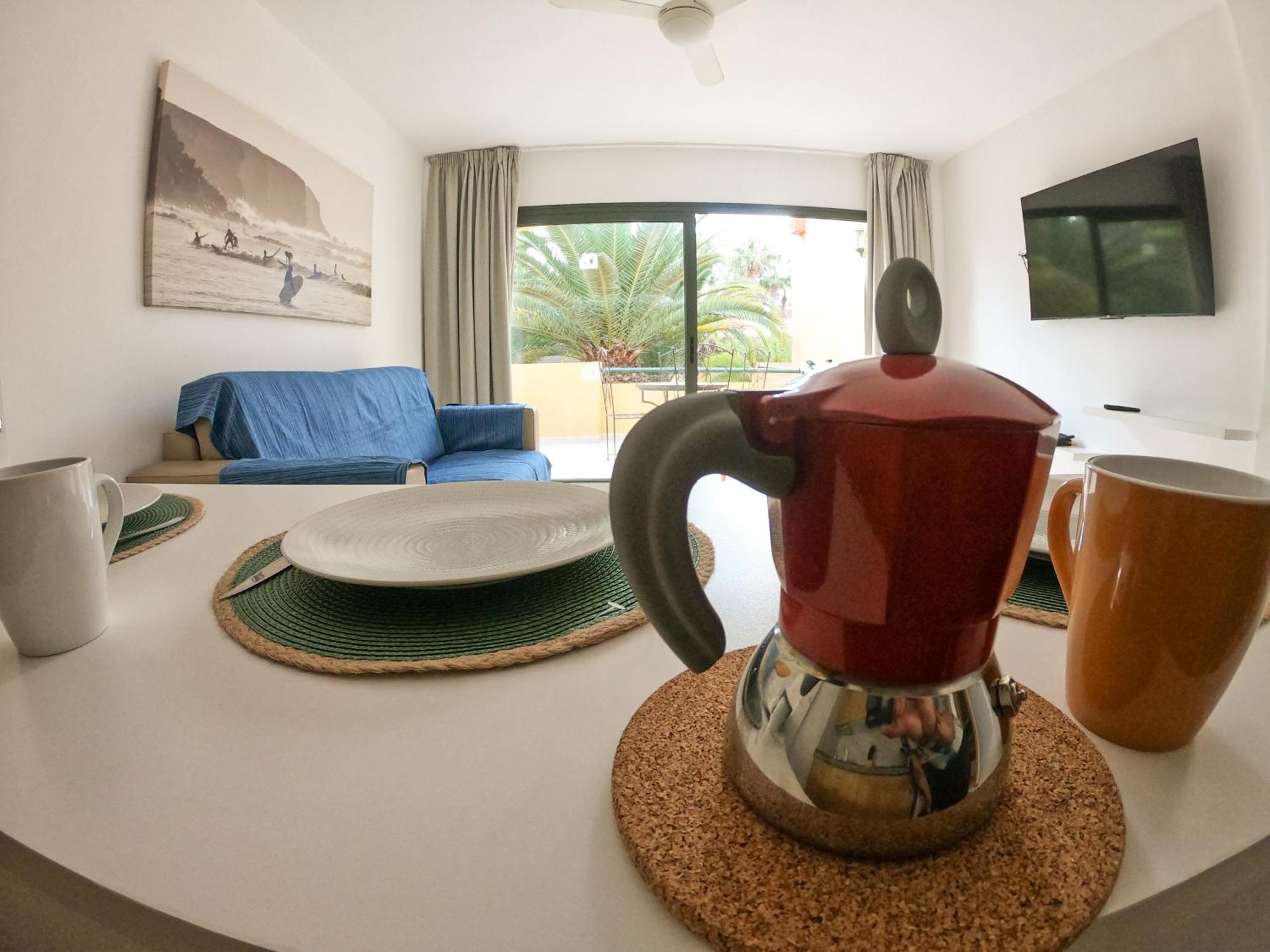 Drago 1 Atlantic Garden Apartment Corralejo Exteriör bild