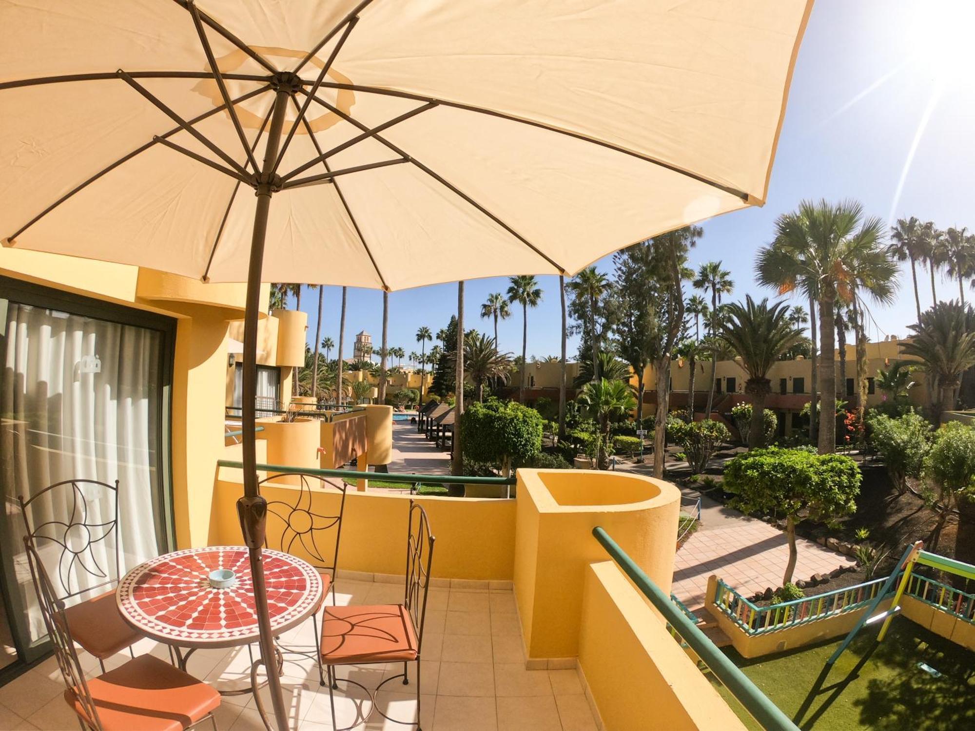 Drago 1 Atlantic Garden Apartment Corralejo Exteriör bild